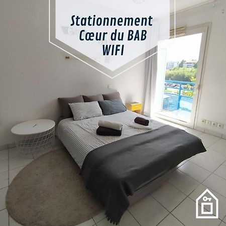 Cosy Angelu Apartment Anglet Exterior photo