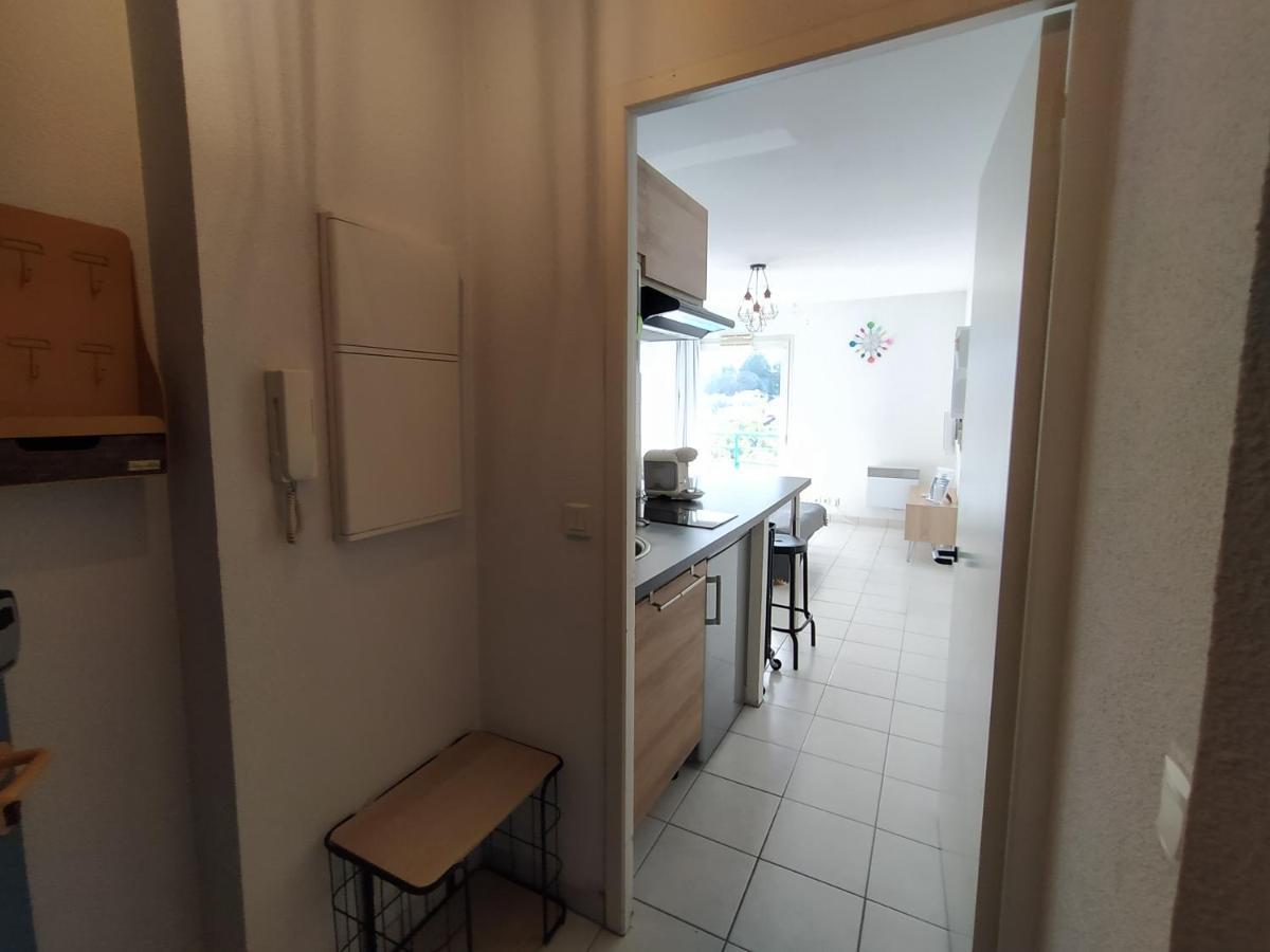 Cosy Angelu Apartment Anglet Exterior photo
