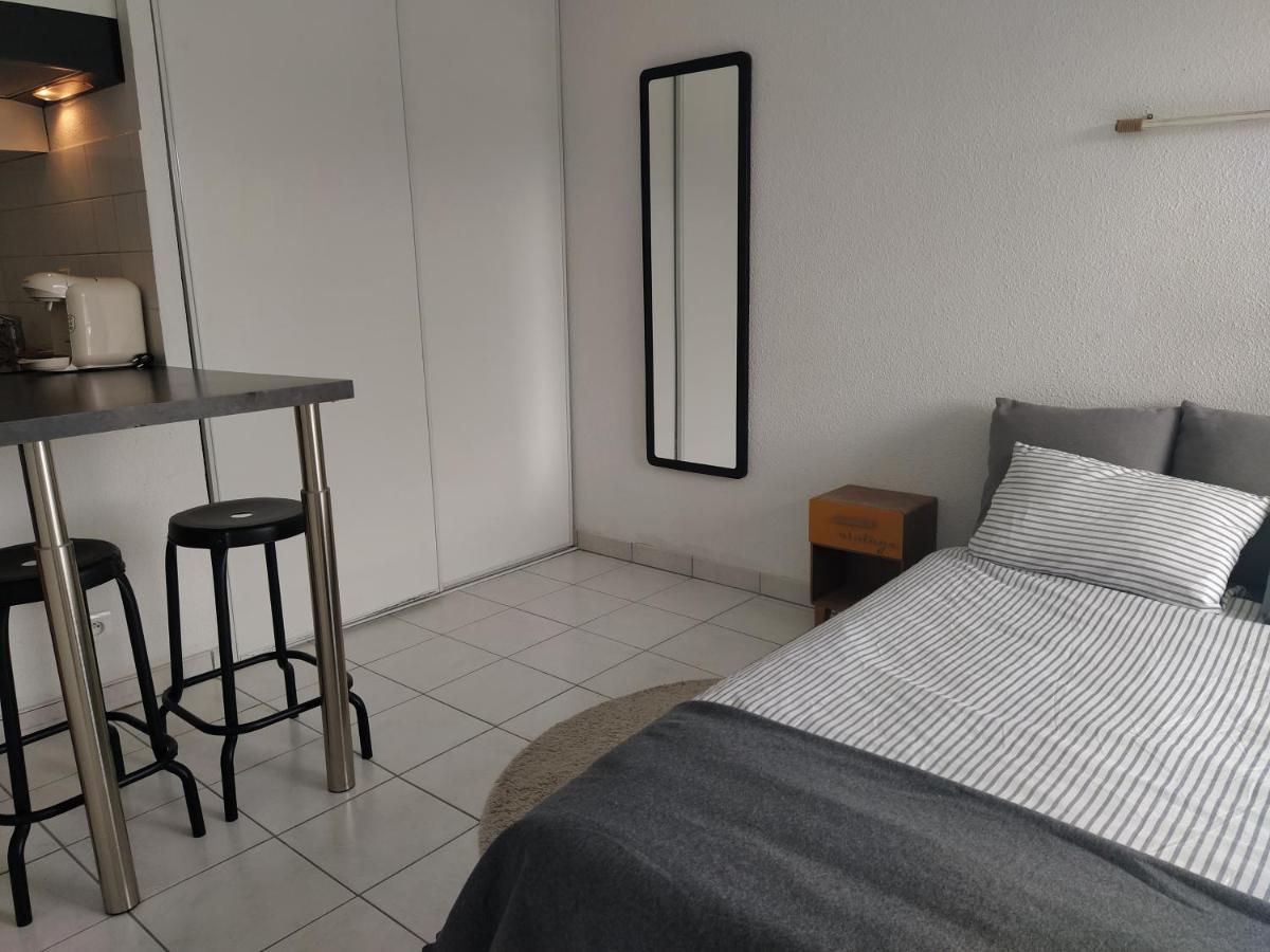 Cosy Angelu Apartment Anglet Exterior photo