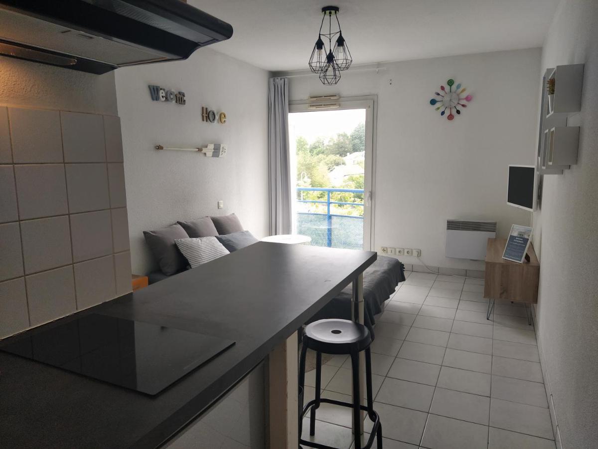 Cosy Angelu Apartment Anglet Exterior photo