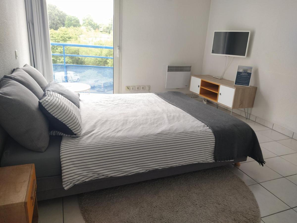 Cosy Angelu Apartment Anglet Exterior photo