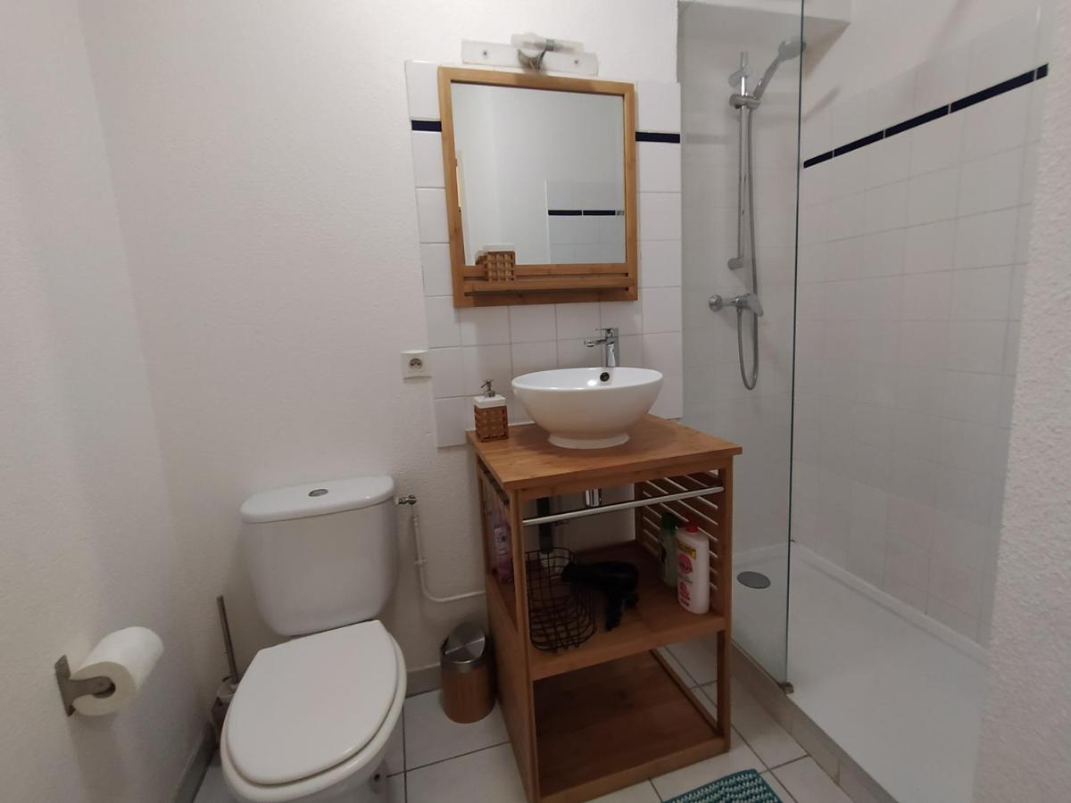 Cosy Angelu Apartment Anglet Exterior photo
