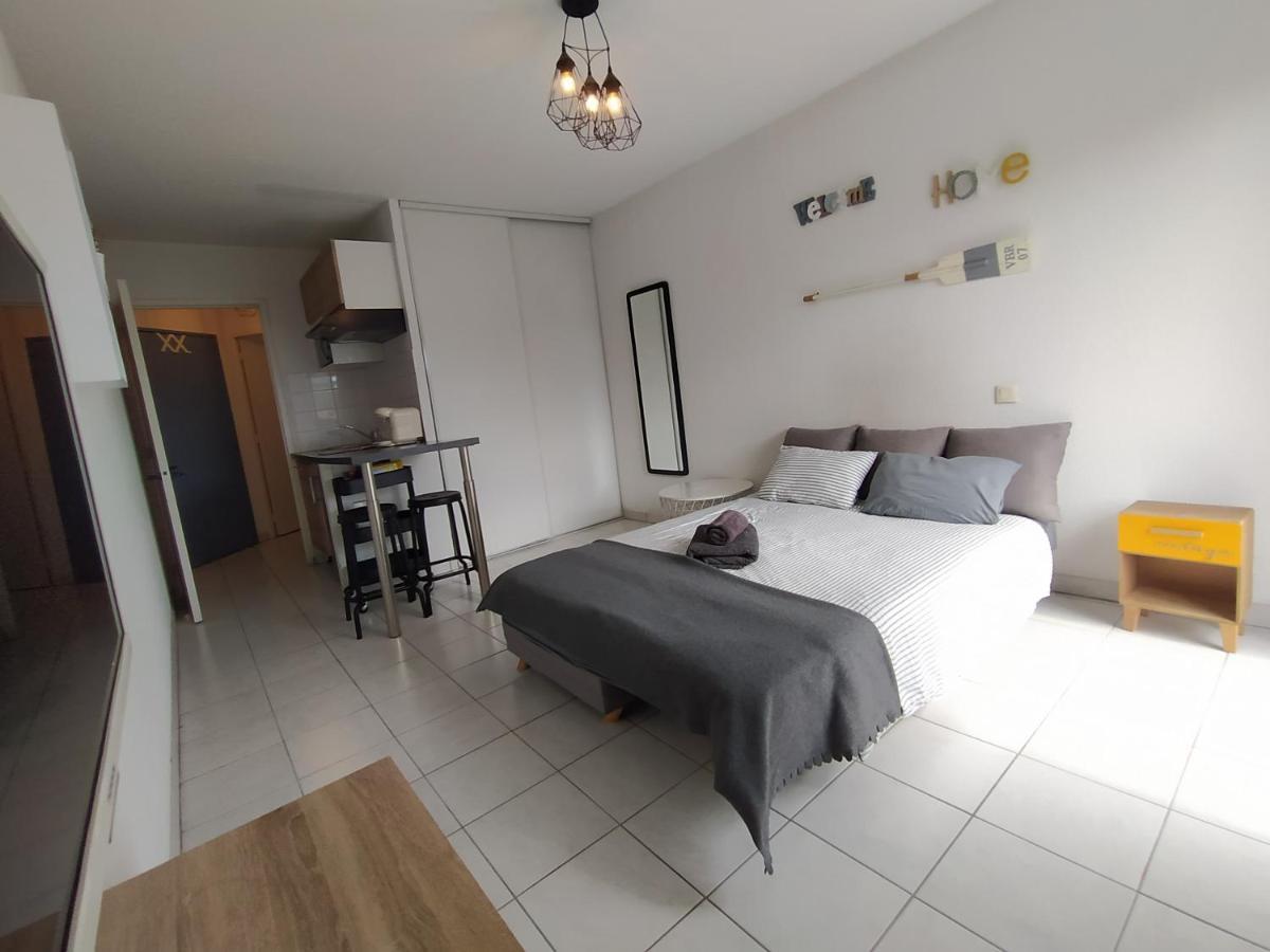 Cosy Angelu Apartment Anglet Exterior photo