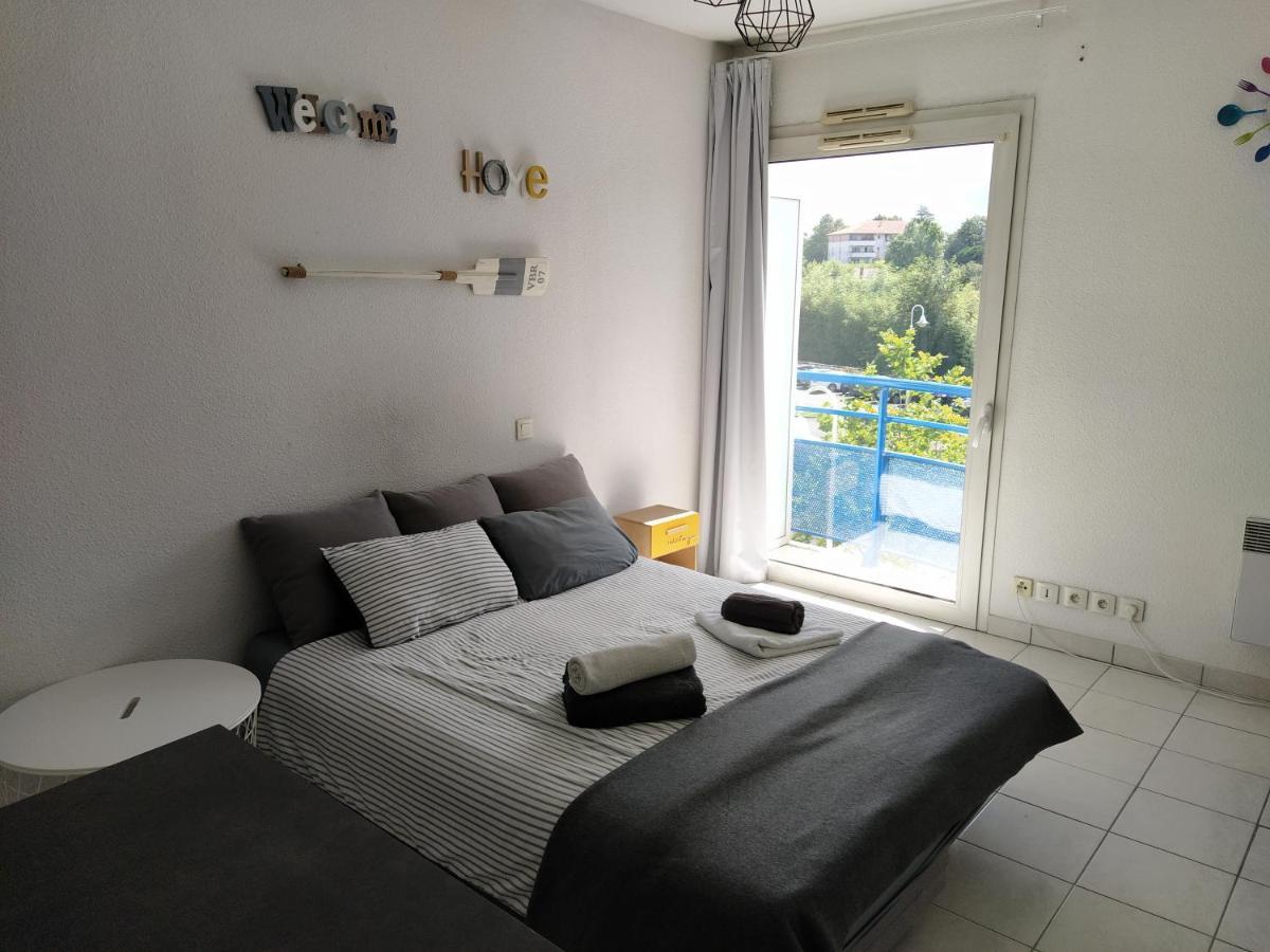 Cosy Angelu Apartment Anglet Exterior photo