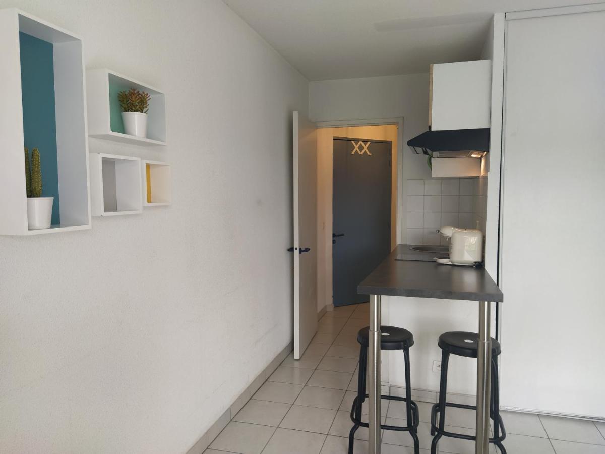 Cosy Angelu Apartment Anglet Exterior photo