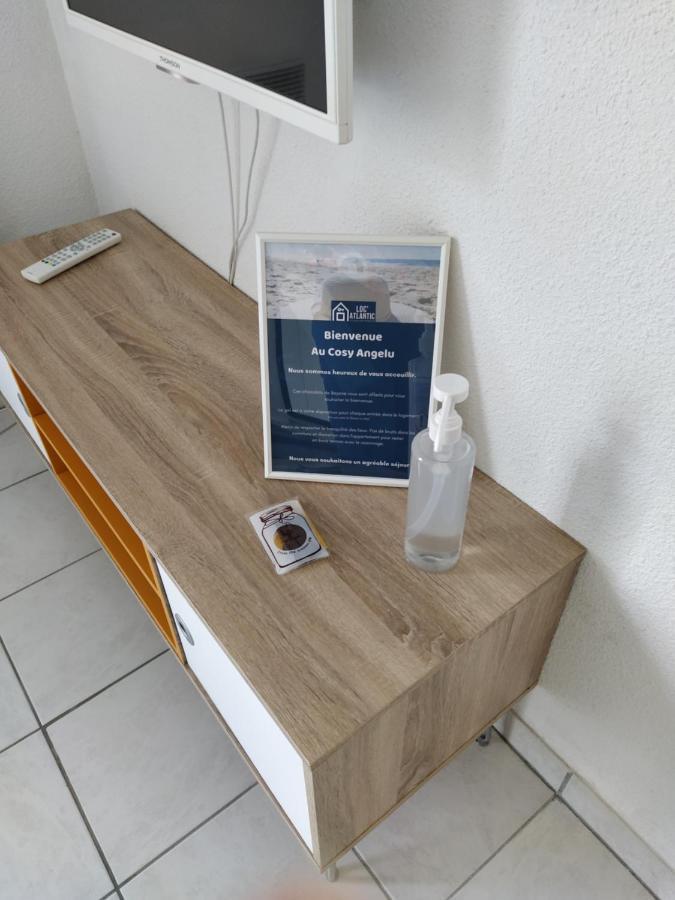 Cosy Angelu Apartment Anglet Exterior photo