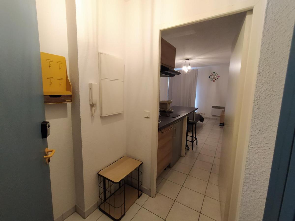 Cosy Angelu Apartment Anglet Exterior photo