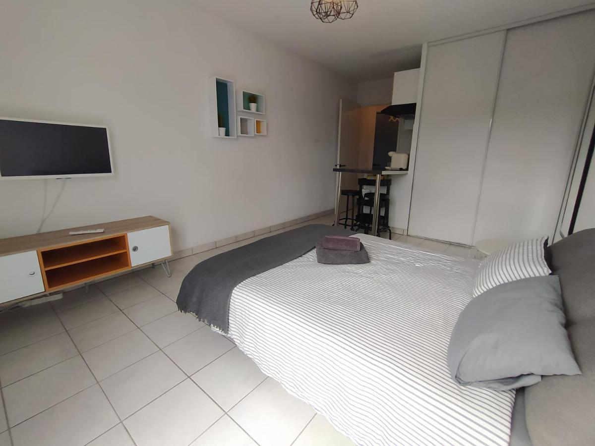 Cosy Angelu Apartment Anglet Exterior photo