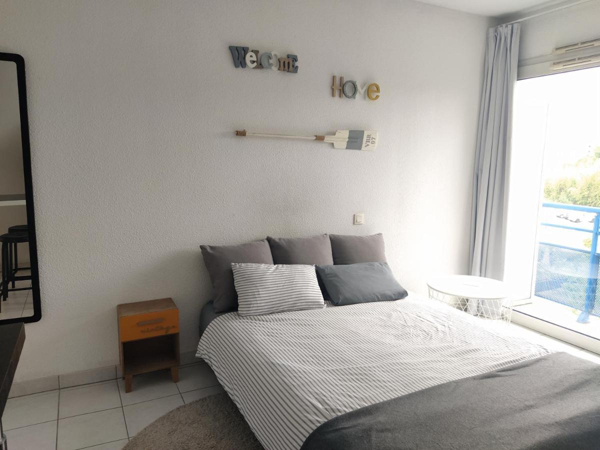Cosy Angelu Apartment Anglet Exterior photo