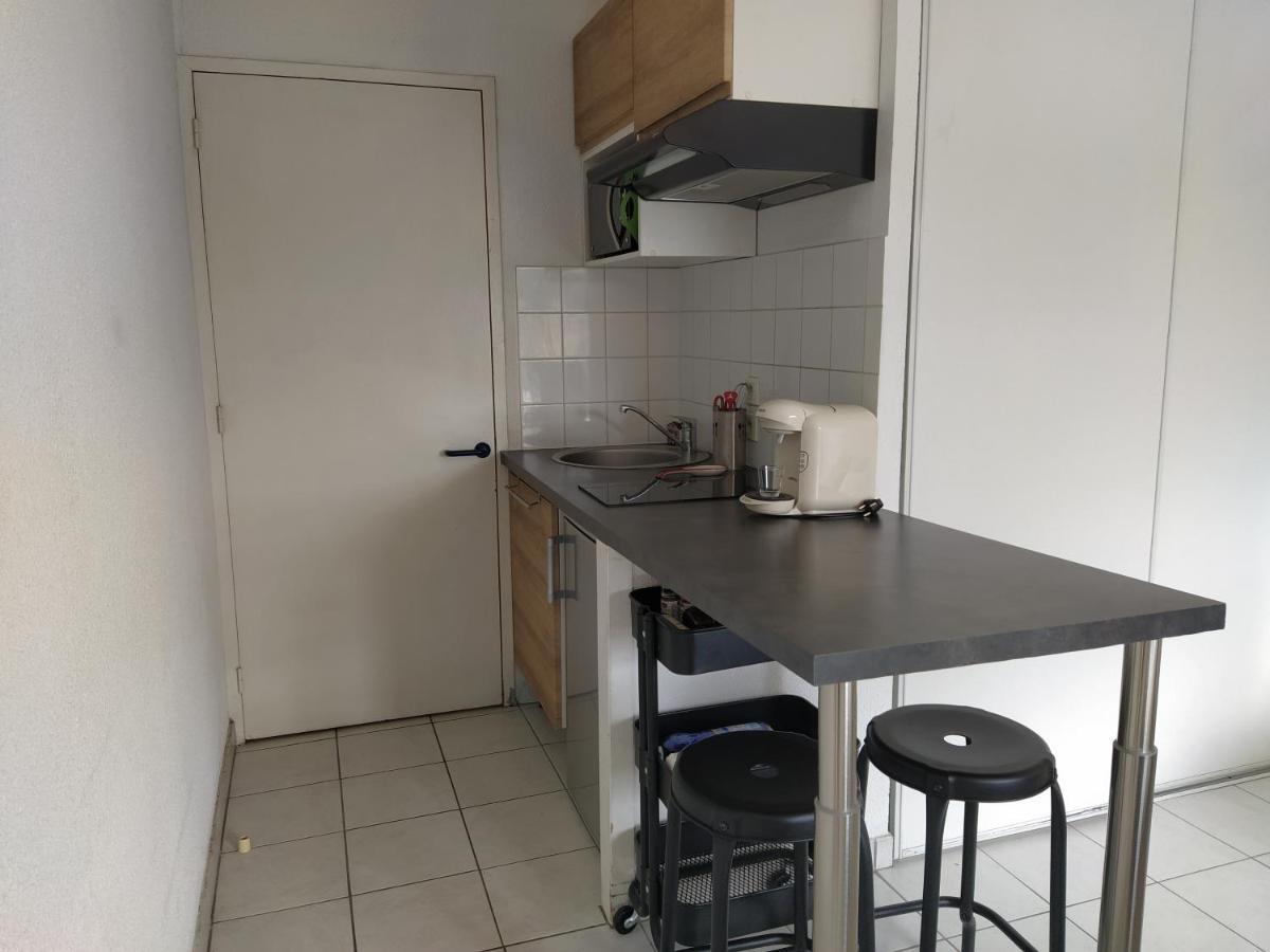 Cosy Angelu Apartment Anglet Exterior photo