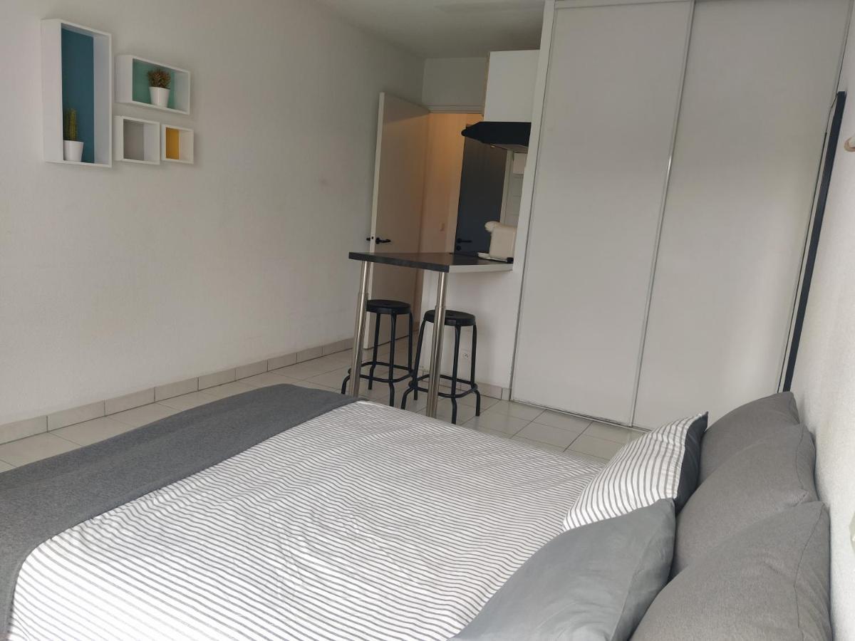 Cosy Angelu Apartment Anglet Exterior photo