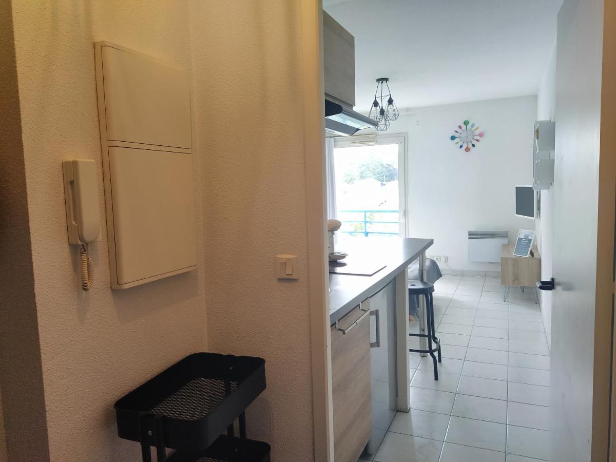 Cosy Angelu Apartment Anglet Exterior photo